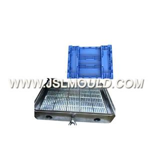 Moule à caisse pliable en plastique d'<span class=keywords><strong>injection</strong></span> personnalisé - Product Image 2