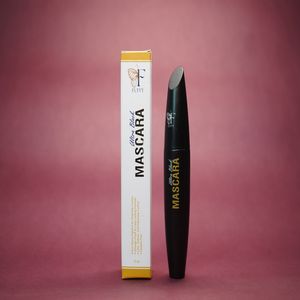 Máscara de Pestañas Negra a Prueba de Manchas, Volumen Dramático, Larga Duración, Alargamiento y Rizado, Negro Intenso, Aplicación Suave, Maquillaje de Ojos - Product Image 2