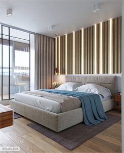 Nhà Máy Bán Buôn Cạnh Giường Khu Vực Thảm Biểu Tượng Tùy Chỉnh Có Thể Giặt Khách Sạn Phòng Ngủ Thảm Cổ Điển Bền Mềm Sảnh Phòng Giường Thảm Với Thấp Moq - Product Image 4