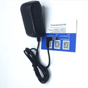 Chất lượng cao 12v1.5a Power Adapter 9V3500MA Router Quang mèo Switch Massager Tablet PC Tường cắm Điện adapter