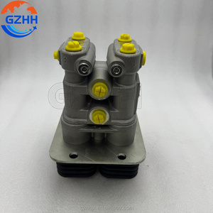 270-5947 310-0414 270-5947 PVD8PC6007A Valvola Idraulica a Pedale 8 Fori Adatta per Escavatore Caterpillar E345C/D E349C/D - Product Image 4