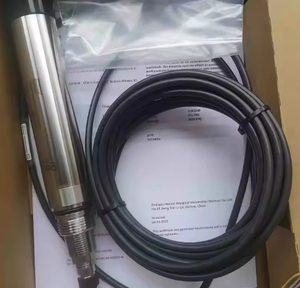 E + H Turbimax CUS51D مستشعر المواد الصلبة المعلقة لمنتج أدوات الاختبار - Product Image 3