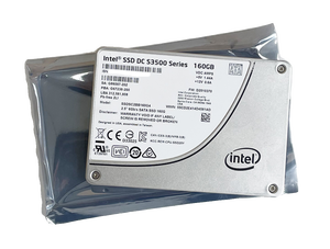 Intel DC S3 500 160GB SATA Enterprise SSD 2.5 pollici disco rigido del Server interno utilizzato con capacità di interfaccia Wireless - Product Image 3