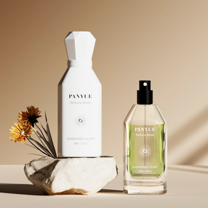 Emballage cosmétique, flacon de parfum de luxe, flacon en verre, 100 ml, flacon de parfum en verre à épaule plate - Product Image 1