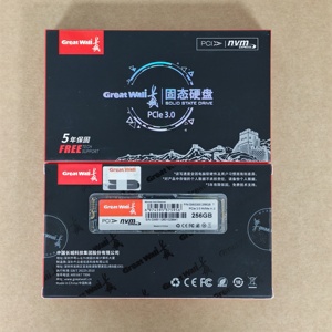 قرص صلب داخلي M.2 NVMe SSD PCIe Gen3x4 بتقنية 3D NAND Flash لأجهزة الكمبيوتر المكتبية والمحمولة - Product Image 3