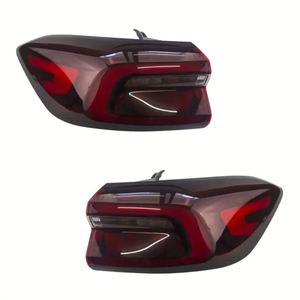 ไฟท้ายด้านนอกสำหรับ Chery Tiggo 7pro Max สีดำด้านล่าง รุ่นประกอบ 605000201AA/202AA - Product Image 5