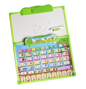 Tavolo da disegno con suono doppio lato francese arabico russo macchina <span class=keywords><strong>di</strong></span> apprendimento da parete - Product Image 3