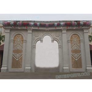 Paneles de pavo real para entrada de boda, decoración tradicional de entrada de boda, Panel de pavo real, hermoso Panel de pavo real para boda - Product Image 4