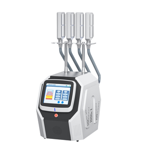 Macchina Criolipolisi EMS a Quattro Manipoli con Prezzo di Fabbrica, Funzionamento Simultaneo di 4 Manipoli, Macchina Dimagrante - Product Image 3