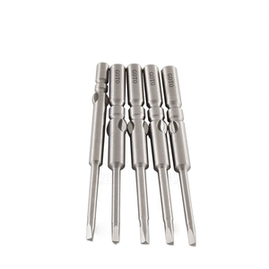 <span class=keywords><strong>Tri</strong></span> <span class=keywords><strong>Wing</strong></span> 4*60mm <span class=keywords><strong>Y</strong></span> <span class=keywords><strong>Tri</strong></span>ángulo en forma de precisión eléctrica Reparación Destornillador Bits - Product Image 4