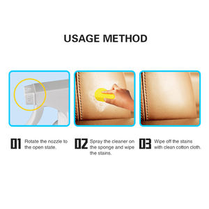 <span class=keywords><strong>Produit</strong></span> d'entretien du <span class=keywords><strong>cuir</strong></span> vernis et protecteur pour le linge en crème - Product Image 4