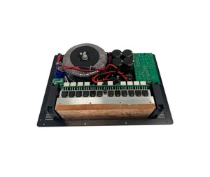 Mô-đun amply công suất chuyên nghiệp 1200W 2 kênh Class AB chất lượng cao TH8002-X - Product Image 4