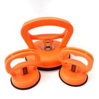 Sunsbuild Super PDR Extracteur de bosses de voiture Outils de réparation de bosses de voiture pour la réparation de bosses de voiture, écran en verre, carreaux, objets mobiles
