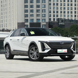 2024 Design moderne 4wd haute performance version premium nouveaux véhicules énergétiques Cadillac Lyriq <span class=keywords><strong>IQ</strong></span> <span class=keywords><strong>prix</strong></span> bon marché SUV d'occasion Ev <span class=keywords><strong>voiture</strong></span> pour adultes - Product Image 2