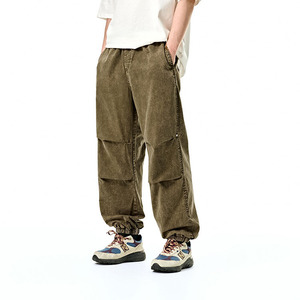 Wholesale of Used Workwear, Ankle <b>Pants</b>, 2026 Spring/<b>Summer</b> New Products, Trendy American Casual <b>Pants</b> - Product Image 3