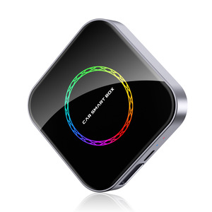 Wireless CarPlay Box Android <b>Car</b>-<b>Machine</b> Interconnection 4G 6115 Full Netcom BY961P Universal Fitment Built-in WiFi BY961P Wirel - Product Image 1