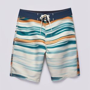 Wholesale Surf Boardshorts <b>Men</b> Swimwear Shorts Swimming <b>Trunk</b> <b>Mens</b> Quick Dry Board Shorts Beach Pants - Product Image 2
