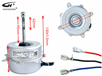 Moteur de lavage 70W YYG-70 220V 50/60Hz 1350RPM, moteur de remplacement pour lave-linge à double cuve