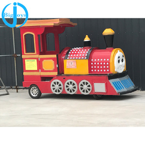 <span class=keywords><strong>Train</strong></span> électrique sans rails pour centre commercial, <span class=keywords><strong>train</strong></span> sans rails pour centre commercial - Product Image 5