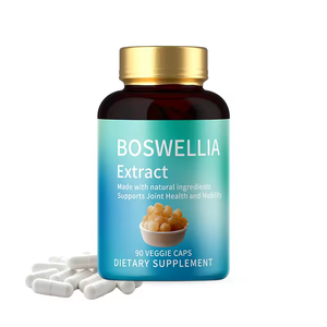 OEM Boswellia kapsüller özel etiket Boswellia Carterii kapsüller organik Boswellia serserözü kapsüller - Product Image 5
