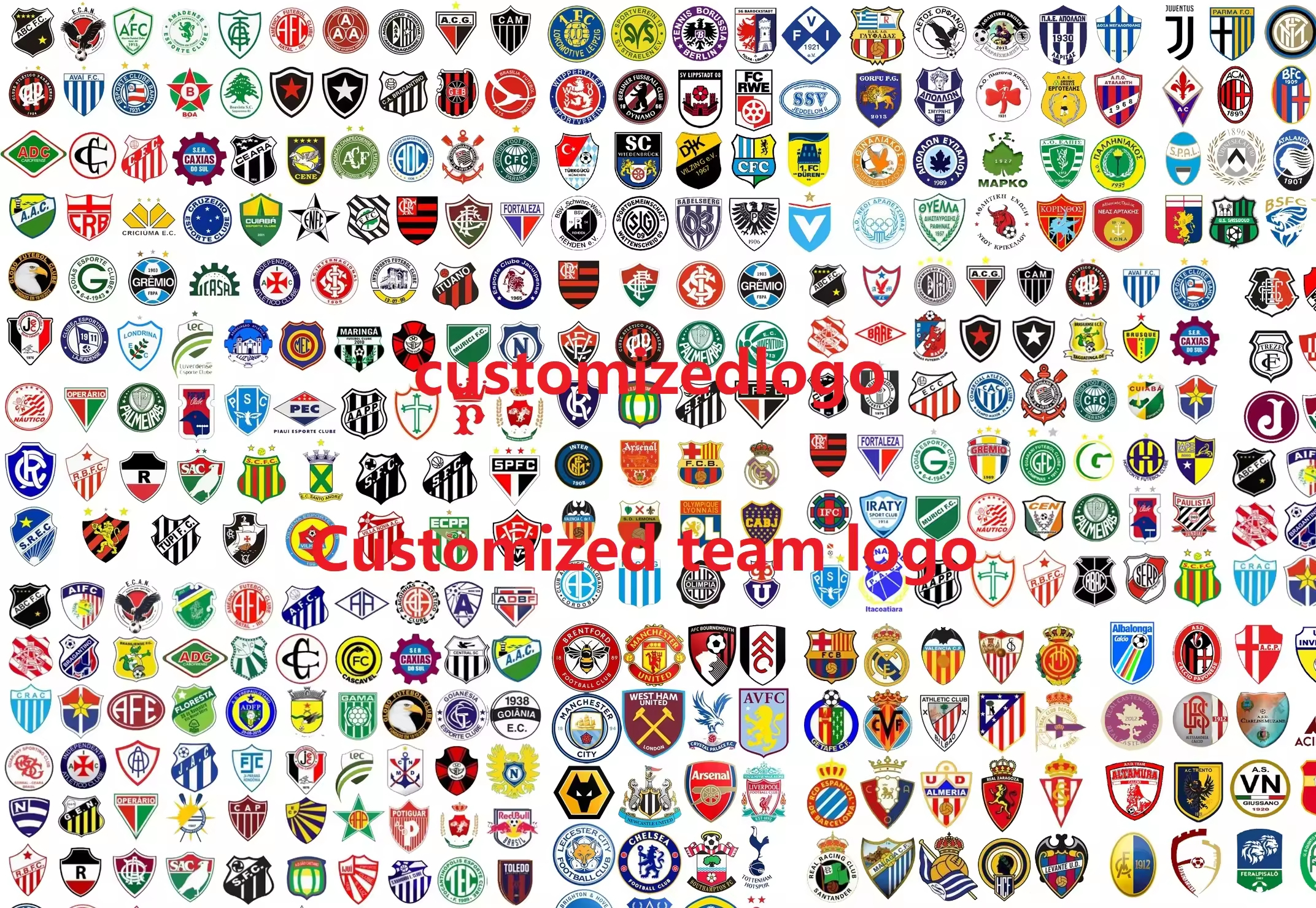 customized logo