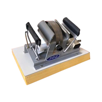 Machine de fixation et de fabrication de lacets pneumatiques pour empeignes de chaussures DAFENG TECH avec garantie de 2 ans