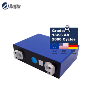Aojia A31-V1 3.22V 132.5AhプリズマティックLiFePO4リチウムイオン電池2000サイクル-30 ~ 55 - Product Image 1