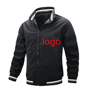 Pas cher Jacke Couleur Différente <span class=keywords><strong>Chic</strong></span> Vêtements pour Hommes Personnalisé Plus Size Vestes pour Hommes - Product Image 5