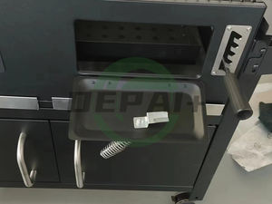 Açık Hava Mutfak Tezgah Üstü Gazlı Izgara Büyük Domuz Gazlı Izgara Ağır Hizmet Tipi Açık Hava - Product Image 3