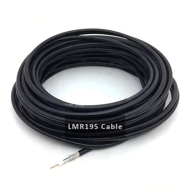 Factory Direct Supply LMR 195 LMR195 coaxial  Cable