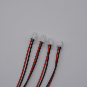 コンパクトデザインJST PAP2.0ターミナルワイヤーハーネス2Pinターミナルワイヤーハーネスケーブルアセンブリ家電用。 - Product Image 1