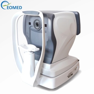 Refractómetro Automático Oftalmológico FA-8000, Medidor de Curvatura Corneal, Máquina de Examen Ocular de 9 Pulgadas - Product Image 2