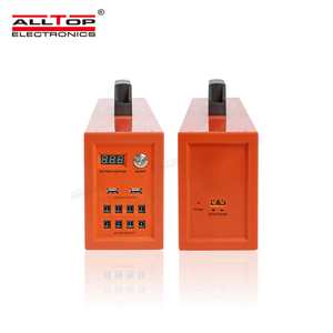 Salltop — ampoules contrôle <span class=keywords><strong>à</strong></span> distance, aluminium d'extérieur, système d'alimentation solaire, onduleur - Product Image 2