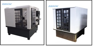 Gran oferta FM6060 <span class=keywords><strong>CNC</strong></span> máquina de fabricación de moldes de Metal pesado 6060 grabador de moldes de Metal fresadora enrutadores de madera selección superior para trabajo pesado - Product Image 3