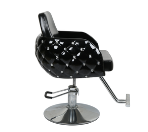 Pacchetto Arredamento Completo per Salone Soluzione Unica Barber Shop di Lusso Combinazione Libera Acquistabile Separatamente Poltrona da Parrucchiere - Product Image 4