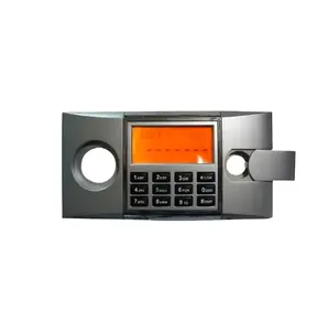 Digital Electronic Security Safe Box Keypad Lock 1054 Motor Driven new design combination security lock for cabinet office gun