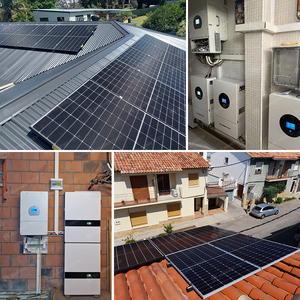 Deye <span class=keywords><strong>in</strong></span> magazzino <span class=keywords><strong>SUN</strong></span>-6K-SG04LP1-EU-SM2 monofase 6kw ibrido Inverter solare per sistema di energia solare - Product Image 6