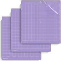 Tapis de découpe Silhouette Cameo 3 en vinyle premium pour portraits saisissants – Libérez votre créativité