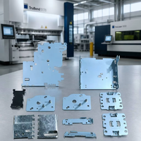 Machine de traitement de tôles métalliques de précision, pièces d'emboutissage et de pliage OEM, acier inoxydable, aluminium, laiton, ISO9001