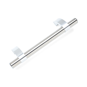 Maniglia per Porta Rotonda Moderna in Lega di Alluminio Antifurto per Installazione su Porte di Armadi e Cassetti, Resistente all'Acqua, Facile da Installare - Product Image 1