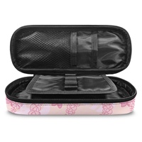 Sac à dos de sport imperméable en polyester à fermeture éclair, tendance, pour l'extérieur, imprimé fleurs d'hibiscus hawaïennes Puakenikeni, en promotion