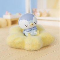 Figurine Anime Mignonne HOLLYBOX Pokpeace Sweet Nap Series Blind Box, Ornement de Bureau, Poupée de Collection, Cadeau - Vente Flash
