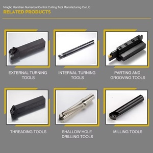 OEM Precision Cooling Tool Holder for <strong>External</strong> Turning High Pressure Internal Cooling Turning Tool Holder - Product Image 5