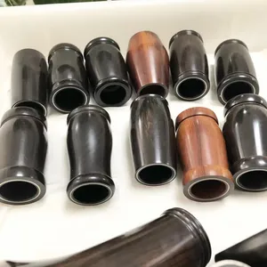 Cuerpo y <span class=keywords><strong>Campana</strong></span> <span class=keywords><strong>de</strong></span> <span class=keywords><strong>Clarinete</strong></span> Profesionales <span class=keywords><strong>de</strong></span> Madera <span class=keywords><strong>de</strong></span> Palisandro y Ébano - Product Image 6