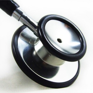 Estetoscopio Profesional de Doble Cabeza HP-A06 Negro para Uso Médico en Adultos con Certificación CE - Product Image 3