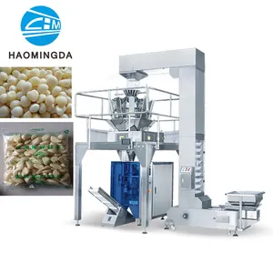 Factory Direct 500グラム、1000グラム、2000グラムFull Automatic Garlic Packing Machine