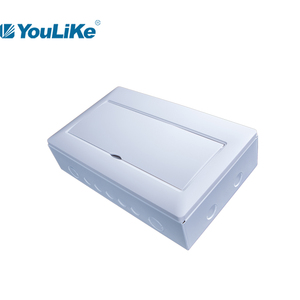 Plástico ABS DC <span class=keywords><strong>Merlina</strong></span> MCB Breaker Box Cover - Product Image 5