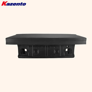 กันชนหลังคาร์บอนด้านสไตล์ OE สำหรับรถยนต์มิตซูบิชิ อีโว 1 2 3 ปี 92-96 รุ่นซีดาน - Product Image 2