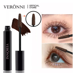 Mascara coloré à séchage rapide pour cils longs, 7 couleurs naturelles, effet allongeant - Product Image 4