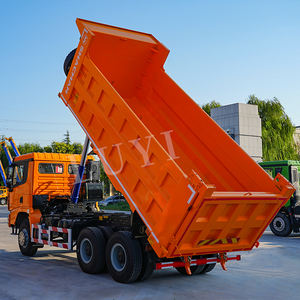 Camión Volquete <span class=keywords><strong>Shacman</strong></span> F3000 X3000 Diésel 6X4 con Volante a la Derecha, 371HP, 40 Toneladas, Envío Rápido 2025 - Product Image 3